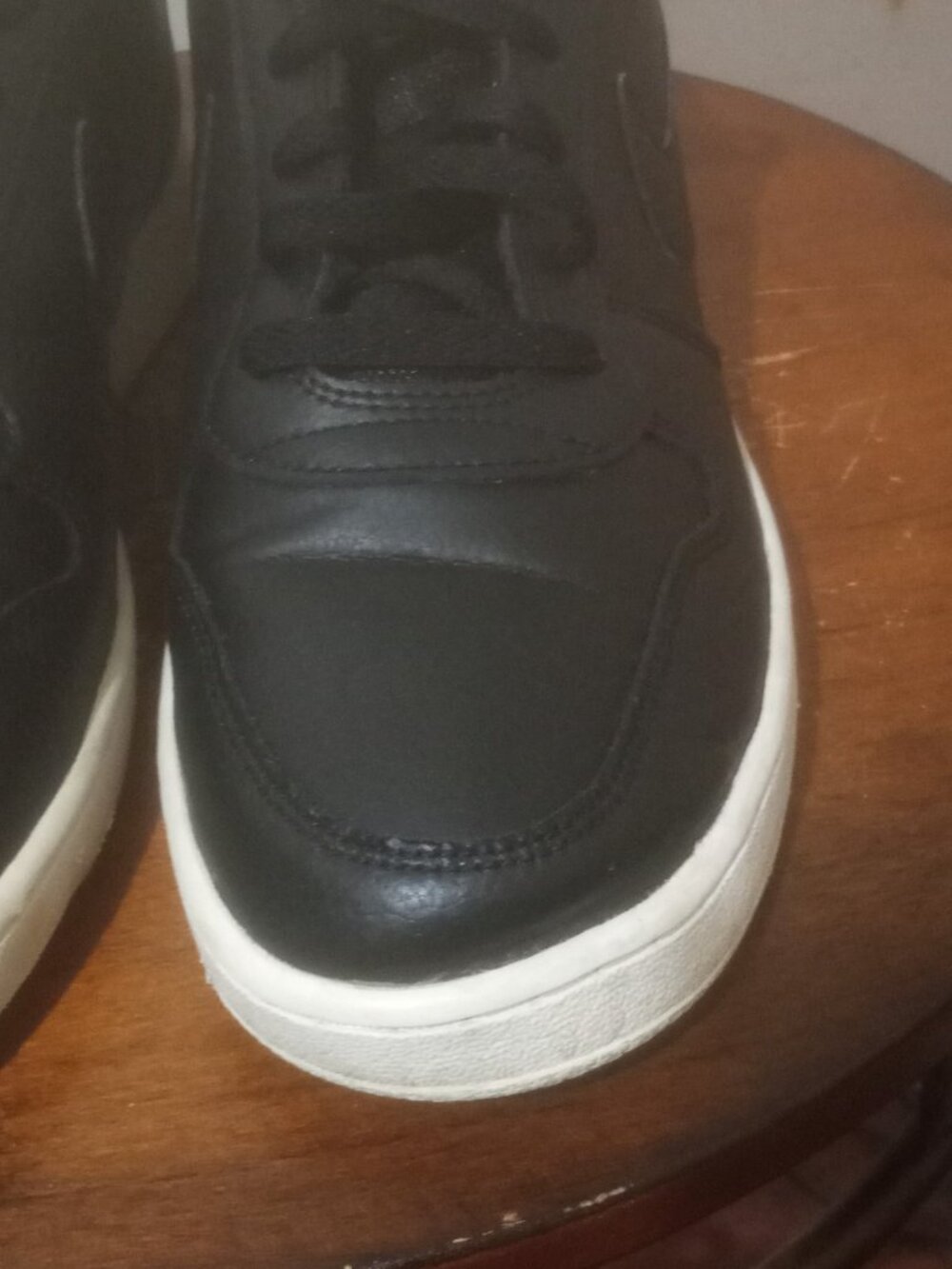 Nike Shoes Womens Size 10 Black Court Borough Low 2 AQ1779-001 Sneakers Casual - Picture 8 of 14